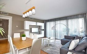 Lodging Apartments Forum 25 - Barcelona Forum Apartment